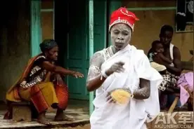 黑巫师和食人族真的存在?不亲身体验你是不会知道图片