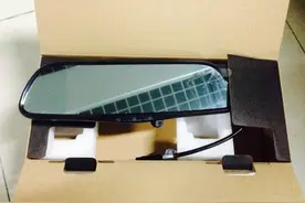 优路特F600 智能后视镜导航行车记录仪怎么样性能评测不错双镜头带电子狗云镜一体机图片