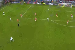 欧洲杯：威尔士3-1逆转胜比利时 首次杀进四强图片