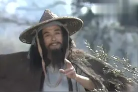 申公豹的飞头之术被南极仙翁破去，仓惶逃跑视频封面