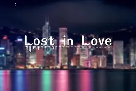 手机铃声，适合休闲的时候听，好听的城市BGM《Lost in Love》