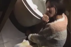 张予曦喝醉酒趴马桶上说我这么“漂亮”我有什么不敢的