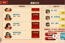 太极熊猫2巅峰对决怎么玩 巅峰对决攻略图片