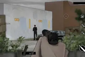 独狼Lonewolf第一章俘虏红面怎么过 1-5库门通关攻略图片