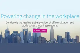 主营办公空间管理SaaS系统的Condeco获3000万美元A轮融资，将在全球范围内推进战略性收购图片