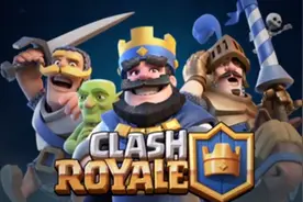 巨星诞生？Supercell电竞新游Clash Royale跃升6国收入Top 10图片