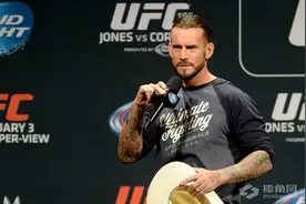 前WWE冠军CM·朋克望在UFC 200首战图片