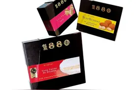 藏在西班牙小镇上的世界最古老甜品店 1880 Turrón图片