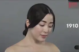 中国女人发型进化史，一种发型一个年代，代表一段故事