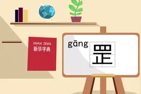 “罡”请问是不是想念“四正”呢？视频封面