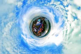 720度瞰扬州 网友点赞“美爆了”图片