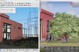 如何使用Enscape代理模型，MAX你的效果图渲染效率！视频封面