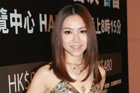 邓紫棋内衣外穿献唱纪念黄家驹 誓与“皮裤”共存亡图片