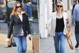 绝对不让你撞衫！时髦的人都在穿这5个小众牛仔裤品牌图片