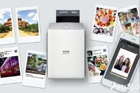 富士推出新款照片打印机 打印一张只需10秒图片