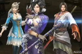 《真三国无双》将推手游！游戏基于《真三国无双7》打造！图片