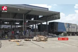 天天快递长沙分拨中心“停摆”：快件积压，疑公司经营不善