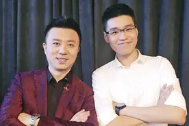 “小鲜肉”刘仲萌 最想做一个合格的记者图片