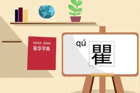 “瞿”该怎么读？