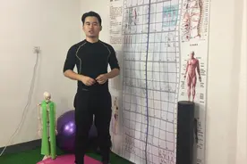 颈椎淤堵形成颈后大包？这个动作每天3组，赶走颈椎痛