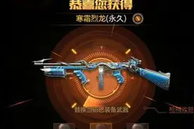 CF手游寒霜烈龙和暗杀星对比哪个更好？值得买图片