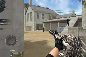 满满的都是套路 穿越火线手游雷霆山庄点位介绍图片