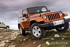 能越野的只有酷路泽？牧马人分分钟秒杀它！（详细测评）！图片