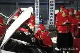 合格的4S店库管员怎么干？图片