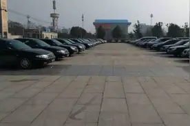  阜阳首批公车20日拍卖，最低起拍价5000元！图片