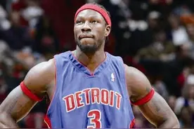 NBA本华莱士：球衣退役是种荣幸图片