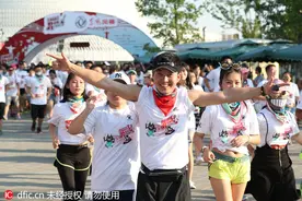 2016Shake Run北京圆满收官 许巍许飞助阵全场粉丝大合唱图片