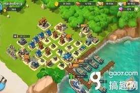 海岛奇兵十一本阵型怎么布局 全方位防御图片