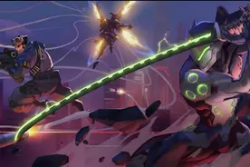 玩了白玩：《守望先锋》又曝BUG图片