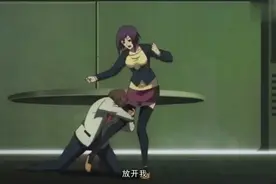 端脑：夏驰刚刚还是神气十足，没想到眨眼间秒怂