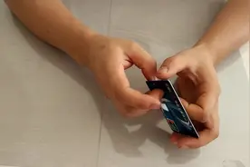 银行卡磁条开口不要急，还能用的，阿辉为您来支招视频封面