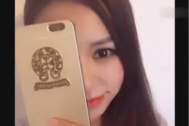 化妆只画半边脸，对比图男人得看哭