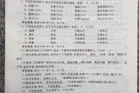权威发布2016陕西省中考试卷及答案（含西安市中考综合素质试题及答案）图片