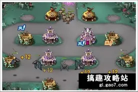 新部落守卫战19-4攻略 遗忘沼泽19-4攻略图片