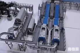 3D Systems为农业设备公司3D打印逼真工厂微缩模型图片