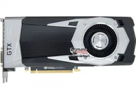 NVIDIA GeForce GTX 1060显卡官方图片曝光：7月中旬开卖图片