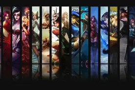 热血沸腾！国外粉丝制作《英雄联盟》动画片头图片