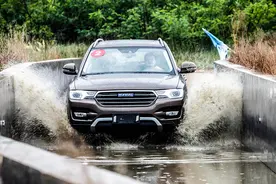 品质致胜--试驾哈弗H7图片