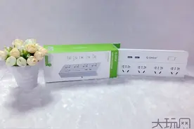 奥睿科ORICO智能USB移动插座转换器评测图片
