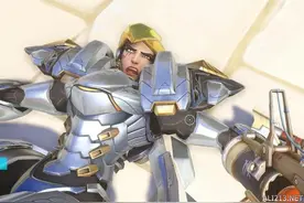 《守望先锋》搞笑死亡记录 个个都是表情帝图片