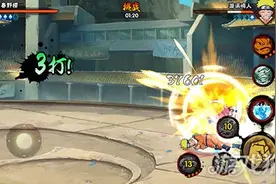 火影手游PVP决斗场如何有效针对春野樱图片