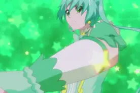 巴啦啦小魔仙：贝贝威武霸气，用双子激光挡住了无音的大招，厉害视频封面