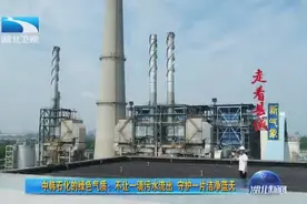 中韩石化的绿色气质：不让一滴污水流出 守护一片洁净蓝天视频封面