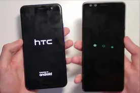 HTC U12 与 HTC U11 速度对比，相机对比，全方位对比视频封面