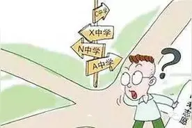 新关注注意！银川三区高中招生计划及指标到校出炉（附表）图片