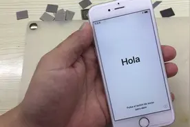 iPhone系列手机“抹掉内容和设置”后不能激活，原因及解决方案视频封面